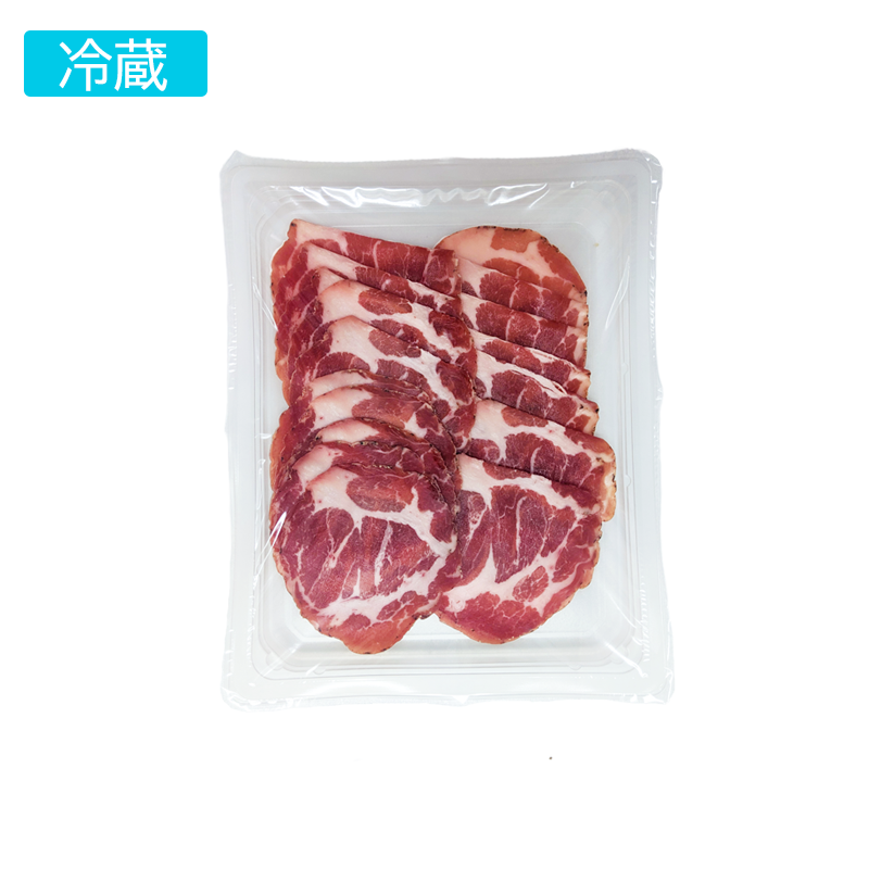 コッパ スライス 150g (国内スライス)- オトナマルシェ MiAppe！