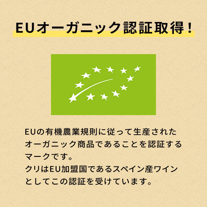 スペイン産オーガニックボックスワイン　クリティント(赤ワイン)
